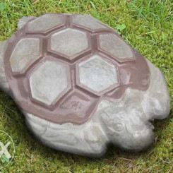 Садовая фигура "Черепаха"