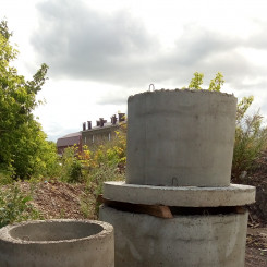 Кольца для колодцев