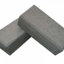 Брусчатка вибропрессованная "Кирпичик"